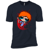 T-Shirts Midnight Navy / X-Small Powerchuck Toy Men's Premium T-Shirt