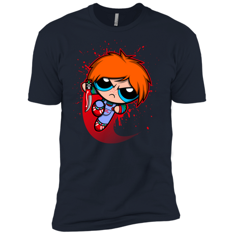 T-Shirts Midnight Navy / X-Small Powerchuck Toy Men's Premium T-Shirt