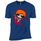 T-Shirts Royal / X-Small Powerchuck Toy Men's Premium T-Shirt