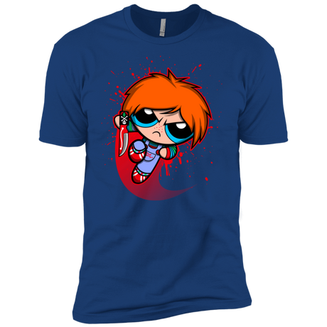 T-Shirts Royal / X-Small Powerchuck Toy Men's Premium T-Shirt