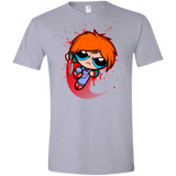 T-Shirts Sport Grey / X-Small Powerchuck Toy Men's Semi-Fitted Softstyle