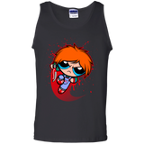 T-Shirts Black / S Powerchuck Toy Men's Tank Top