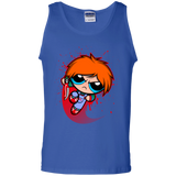 T-Shirts Royal / S Powerchuck Toy Men's Tank Top