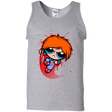T-Shirts Sport Grey / S Powerchuck Toy Men's Tank Top