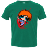 T-Shirts Kelly / 2T Powerchuck Toy Toddler Premium T-Shirt