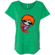 T-Shirts Envy / X-Small Powerchuck Toy Triblend Dolman Sleeve