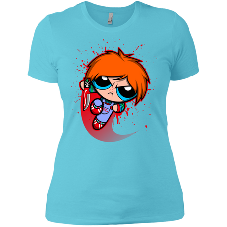 T-Shirts Cancun / X-Small Powerchuck Toy Women's Premium T-Shirt