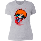 T-Shirts Heather Grey / X-Small Powerchuck Toy Women's Premium T-Shirt