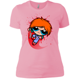 T-Shirts Light Pink / X-Small Powerchuck Toy Women's Premium T-Shirt