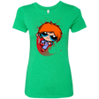 T-Shirts Envy / S Powerchuck Toy Women's Triblend T-Shirt