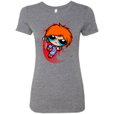 T-Shirts Premium Heather / S Powerchuck Toy Women's Triblend T-Shirt