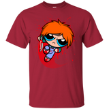 T-Shirts Cardinal / YXS Powerchuck Toy Youth T-Shirt