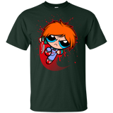 T-Shirts Forest / YXS Powerchuck Toy Youth T-Shirt