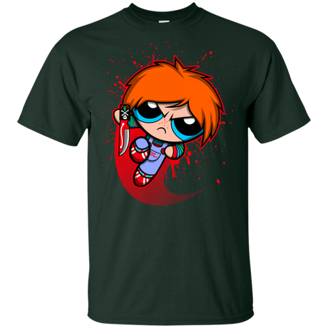 T-Shirts Forest / YXS Powerchuck Toy Youth T-Shirt