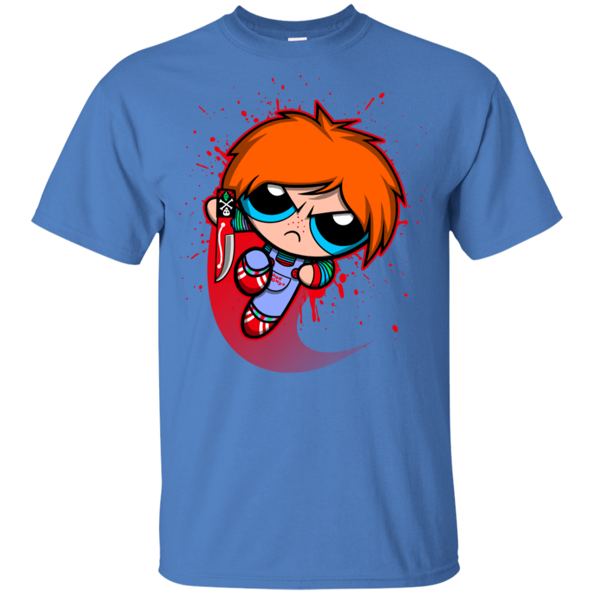 T-Shirts Iris / YXS Powerchuck Toy Youth T-Shirt