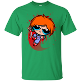 T-Shirts Irish Green / YXS Powerchuck Toy Youth T-Shirt
