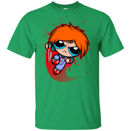 T-Shirts Irish Green / YXS Powerchuck Toy Youth T-Shirt