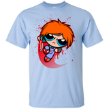 T-Shirts Light Blue / YXS Powerchuck Toy Youth T-Shirt