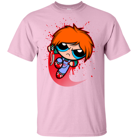 T-Shirts Light Pink / YXS Powerchuck Toy Youth T-Shirt