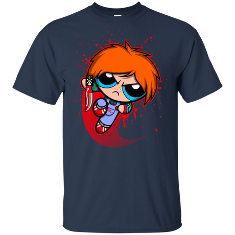 T-Shirts Navy / YXS Powerchuck Toy Youth T-Shirt