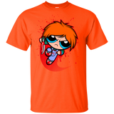T-Shirts Orange / YXS Powerchuck Toy Youth T-Shirt