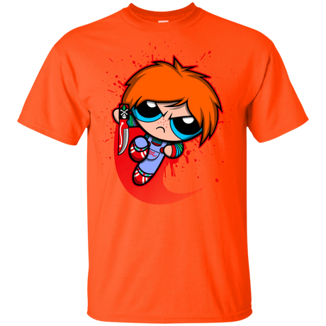 T-Shirts Orange / YXS Powerchuck Toy Youth T-Shirt