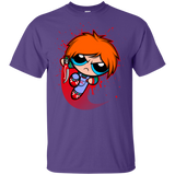 T-Shirts Purple / YXS Powerchuck Toy Youth T-Shirt