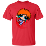 T-Shirts Red / YXS Powerchuck Toy Youth T-Shirt