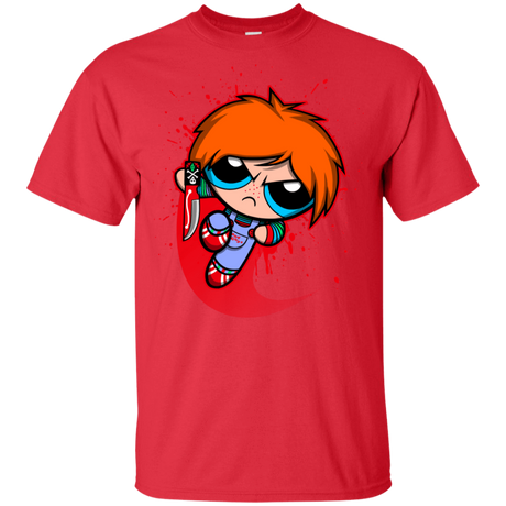 T-Shirts Red / YXS Powerchuck Toy Youth T-Shirt