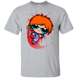 T-Shirts Sport Grey / YXS Powerchuck Toy Youth T-Shirt