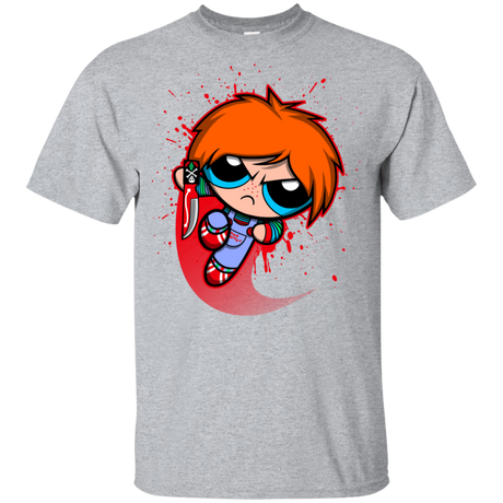 T-Shirts Sport Grey / YXS Powerchuck Toy Youth T-Shirt