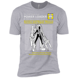 T-Shirts Heather Grey / YXS POWERLOADER SERVICE AND REPAIR MANUAL Boys Premium T-Shirt