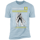 T-Shirts Light Blue / YXS POWERLOADER SERVICE AND REPAIR MANUAL Boys Premium T-Shirt
