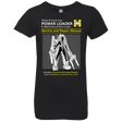 T-Shirts Black / YXS POWERLOADER SERVICE AND REPAIR MANUAL Girls Premium T-Shirt