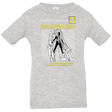 T-Shirts Heather / 6 Months POWERLOADER SERVICE AND REPAIR MANUAL Infant Premium T-Shirt