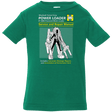 T-Shirts Kelly / 6 Months POWERLOADER SERVICE AND REPAIR MANUAL Infant Premium T-Shirt