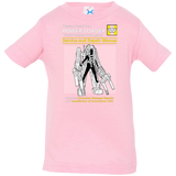 T-Shirts Pink / 6 Months POWERLOADER SERVICE AND REPAIR MANUAL Infant Premium T-Shirt
