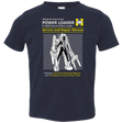 T-Shirts Navy / 2T POWERLOADER SERVICE AND REPAIR MANUAL Toddler Premium T-Shirt