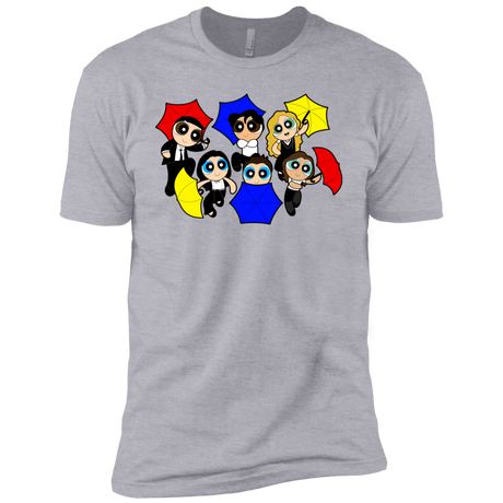 T-Shirts Heather Grey / YXS Powerpuff Friends Boys Premium T-Shirt