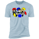 T-Shirts Light Blue / YXS Powerpuff Friends Boys Premium T-Shirt