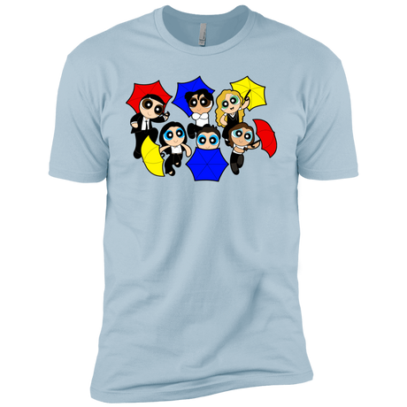 T-Shirts Light Blue / YXS Powerpuff Friends Boys Premium T-Shirt