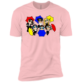 T-Shirts Light Pink / YXS Powerpuff Friends Boys Premium T-Shirt