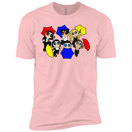 T-Shirts Light Pink / YXS Powerpuff Friends Boys Premium T-Shirt