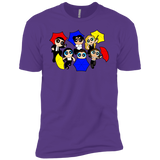 T-Shirts Purple Rush / YXS Powerpuff Friends Boys Premium T-Shirt