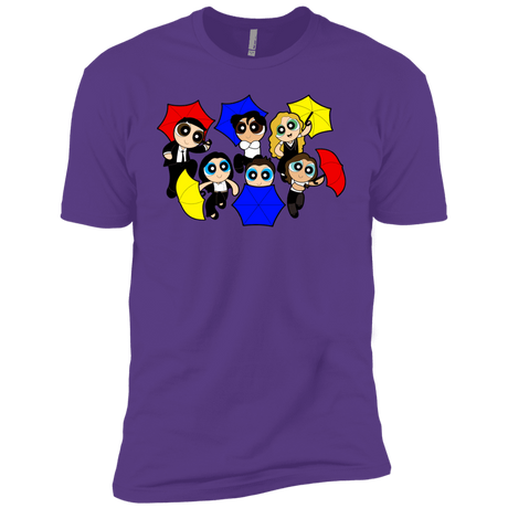 T-Shirts Purple Rush / YXS Powerpuff Friends Boys Premium T-Shirt