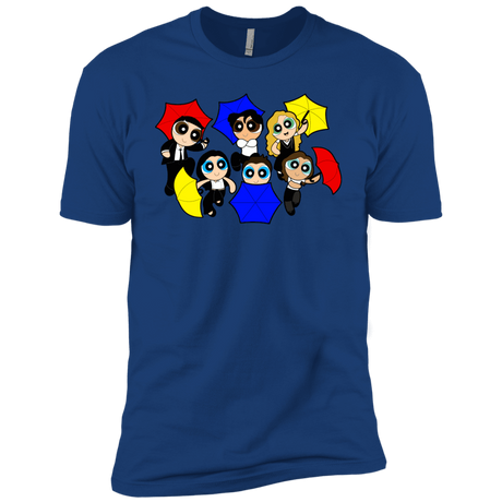 T-Shirts Royal / YXS Powerpuff Friends Boys Premium T-Shirt