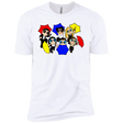 T-Shirts White / YXS Powerpuff Friends Boys Premium T-Shirt