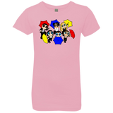 T-Shirts Light Pink / YXS Powerpuff Friends Girls Premium T-Shirt