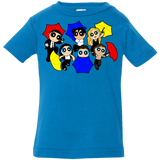 T-Shirts Cobalt / 6 Months Powerpuff Friends Infant Premium T-Shirt