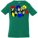 T-Shirts Kelly / 6 Months Powerpuff Friends Infant Premium T-Shirt